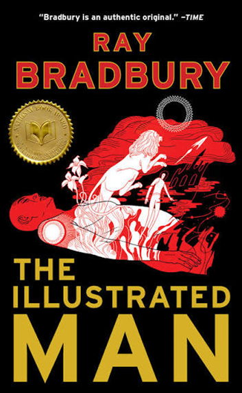 The Illustrated Man, Ray Bradbury