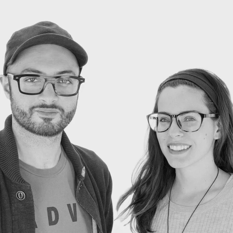 Oliver Blank and Natasha Jimenez