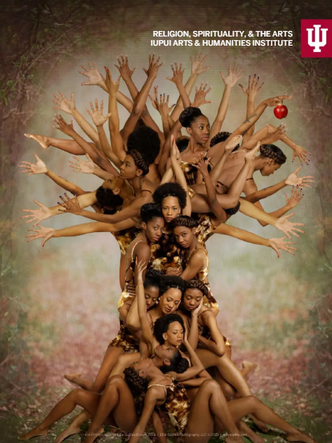 Religion, Spirituality, and the Arts at the IUPUI Arts and Humanities Institute cover